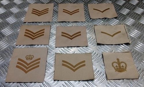 Rank badges army - rank, /