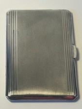 Antique “ Silver  Cigarette