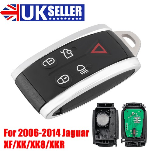 Replacement remote key - remote, fob