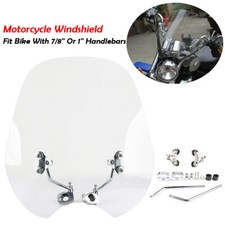 Motorcycle Windshield