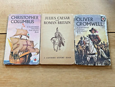 3 Vintage Ladybird Books