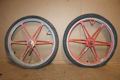 Vintage 1970 acs bmx - acs, mx