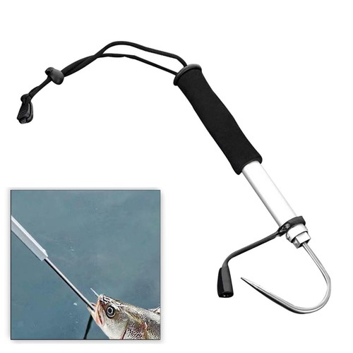 Fishing gaff hook lightweight - gaff,