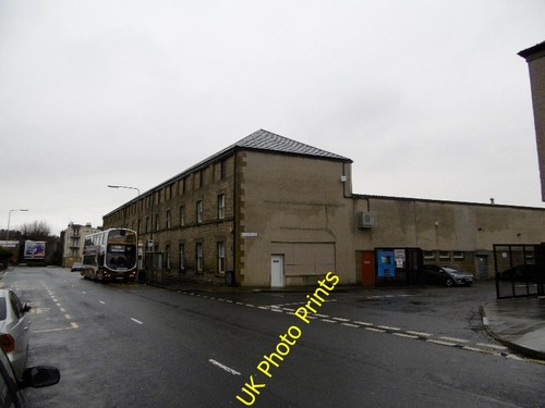 Photo 6x4 newhaven - 6x4, road