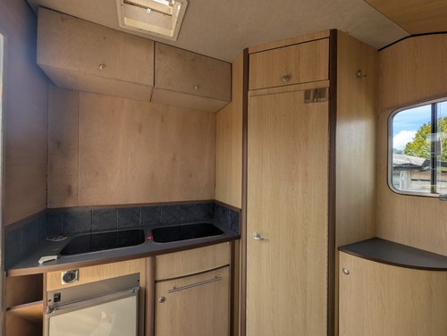 2011 equitrek night - , trekka