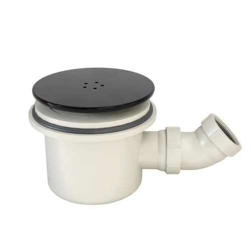 90mm fast flow shower waste - flow,