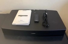 Bose Solo TV Sound Bar Speaker