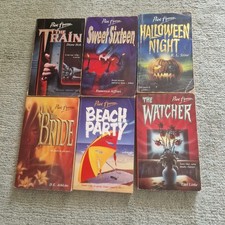 Point Horror 6 PB books by