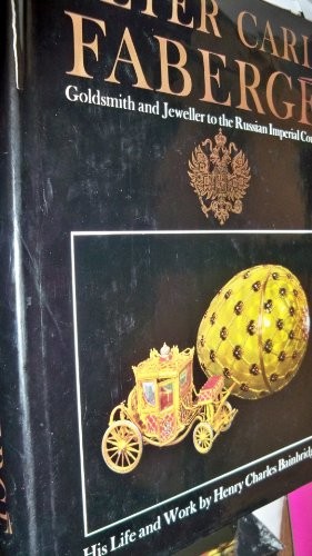 Peter carl faberge goldsmith - carl,
