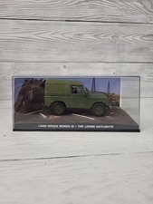James Bond Land Rover Series