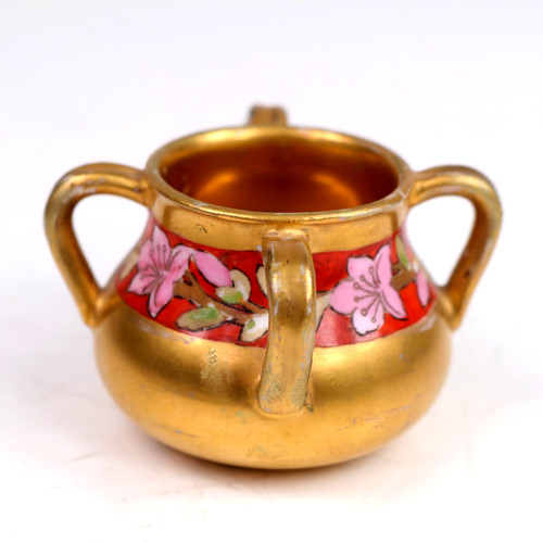 Coalport arts crafts - crafts, vase