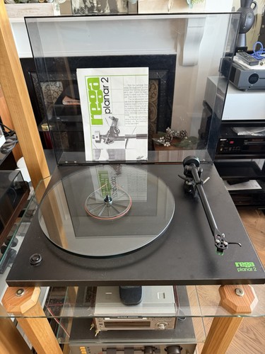 Rega planar turntable record - planar, 2