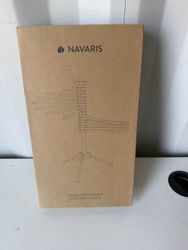 Navaris spiral pasta - navaris, drying