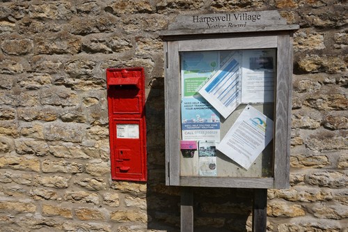 Photo 12x8 victorian post box - victorian,
