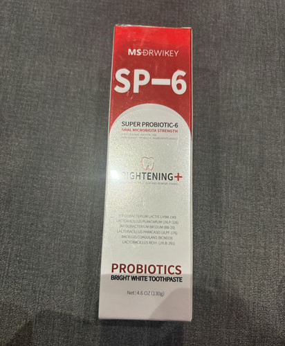 Msdrwikey probiotics - msdrwikey, sp-6