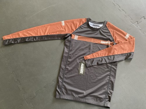 Tatami bjj rash guard - tatami,