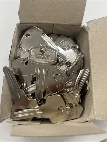 Box 50x jma - ya-79d, key