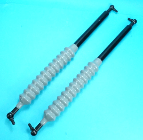 Gas strut 2100n with grey - with,