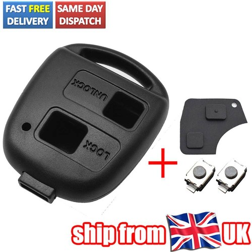 Button remote car key fob - 2,