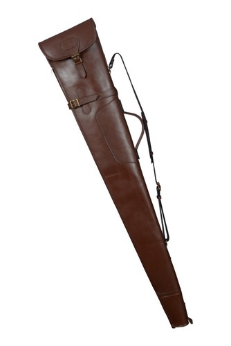 Genuine tan cow - genuine, rifle