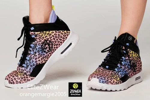Zumba mid top - shoes, trainers