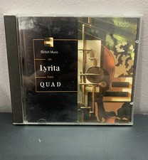 British Music on LYRITA from