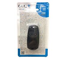 Came TOP432EE Gate Remote Control 2 Button Key Fob Black