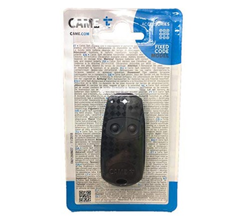 Came top432ee gate remote - gate,