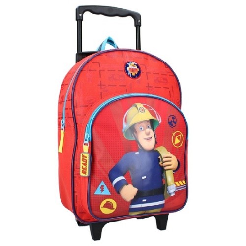 Fireman sam deluxe trolley - fireman,