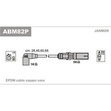 JANMOR ABM82P IGNITION CABLE