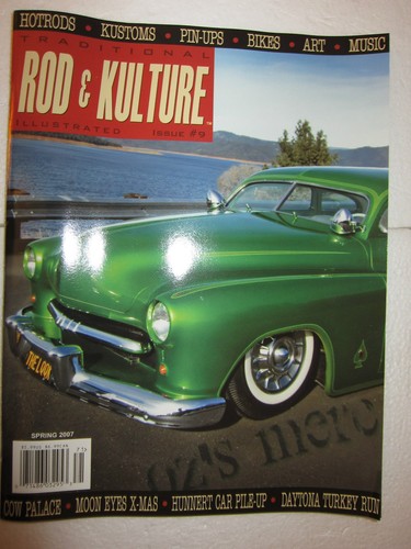 Rat rod hot - rat, kulture