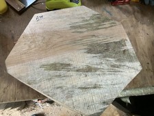 Large Ash Bowl Blank Wood