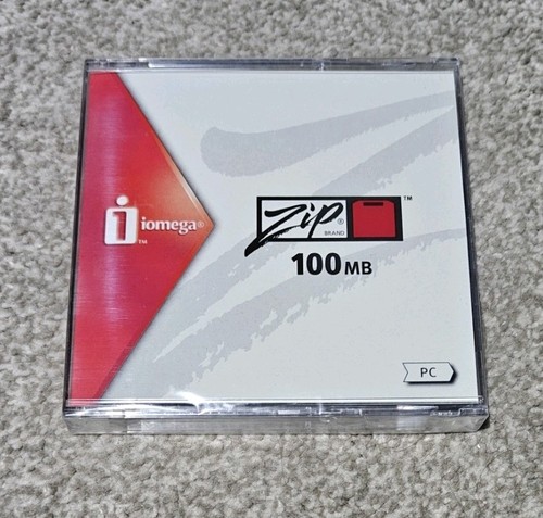 Iomega 100mb zip disk - iomega,