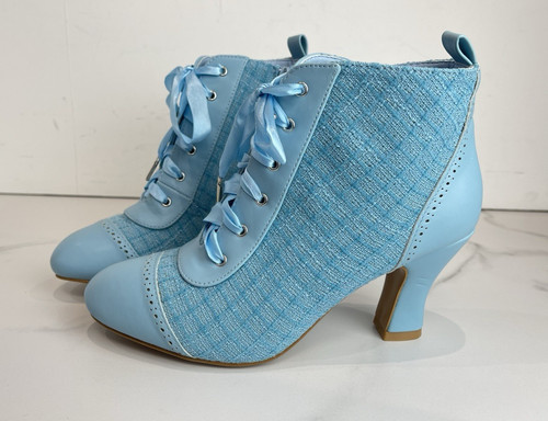 Joe browns steampunk - , blue