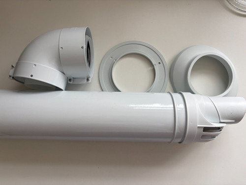 Vaillant horizontal flue - vaillant,