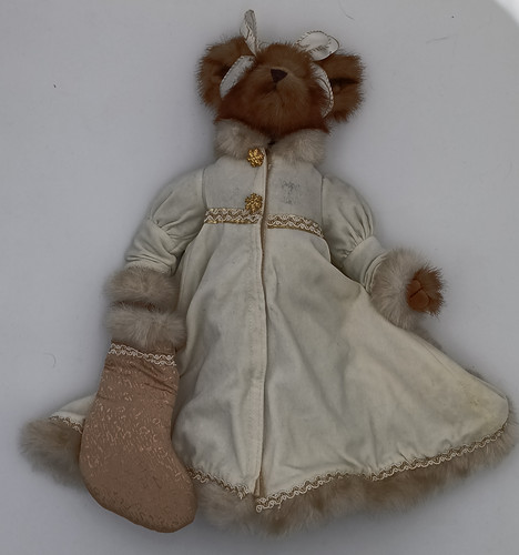 Rare lady flurry - rare!, bearington