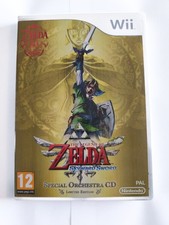 The Legend Of Zelda: Skyward