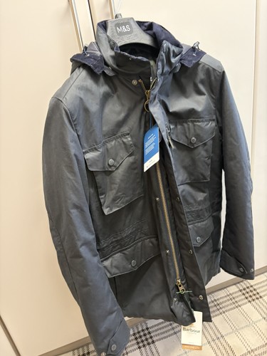 Barbour men winter - winter, sapper