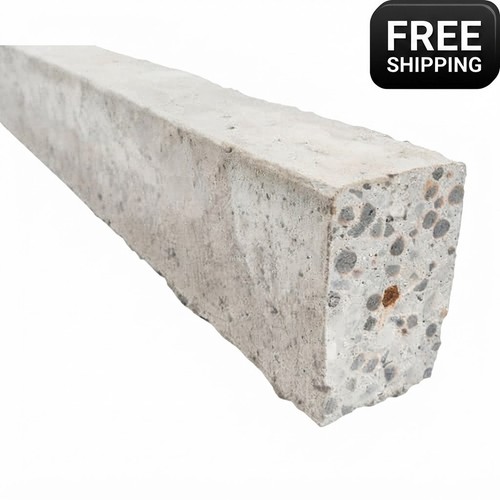 Steel reinforced concrete - steel,