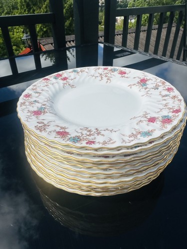 Minton ancestral bone china - ancestral,