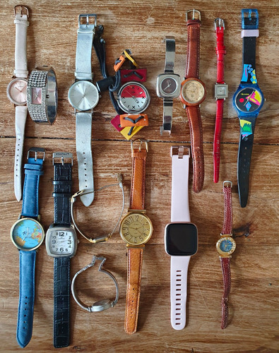 15x mixed watch - 15x, lot
