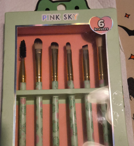 Pink sky frog - pink,