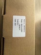 Bristan Bar Shower Only