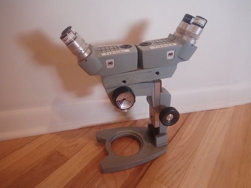 American optical cycloptic - american,