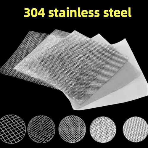 Stainless steel woven wire - stainless,
