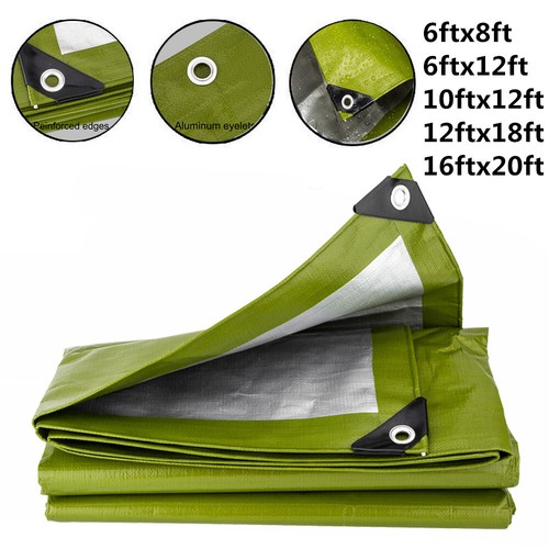 200gsm tarpaulin tarp heavy - 200gsm,