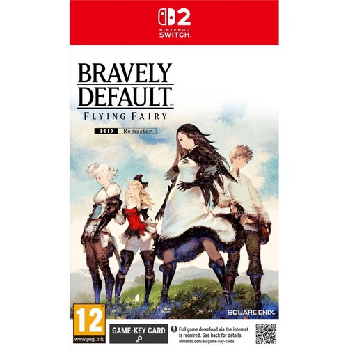 Bravely default flying - flying, fairy