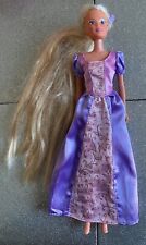 Simba Toys Steffi Love Long Haired Rapunzel Doll 