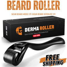 Derma Roller 540 Titanium