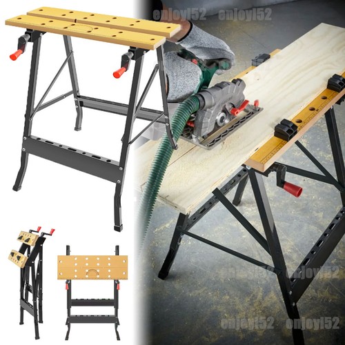 Foldable workbench bench heavy - foldable,